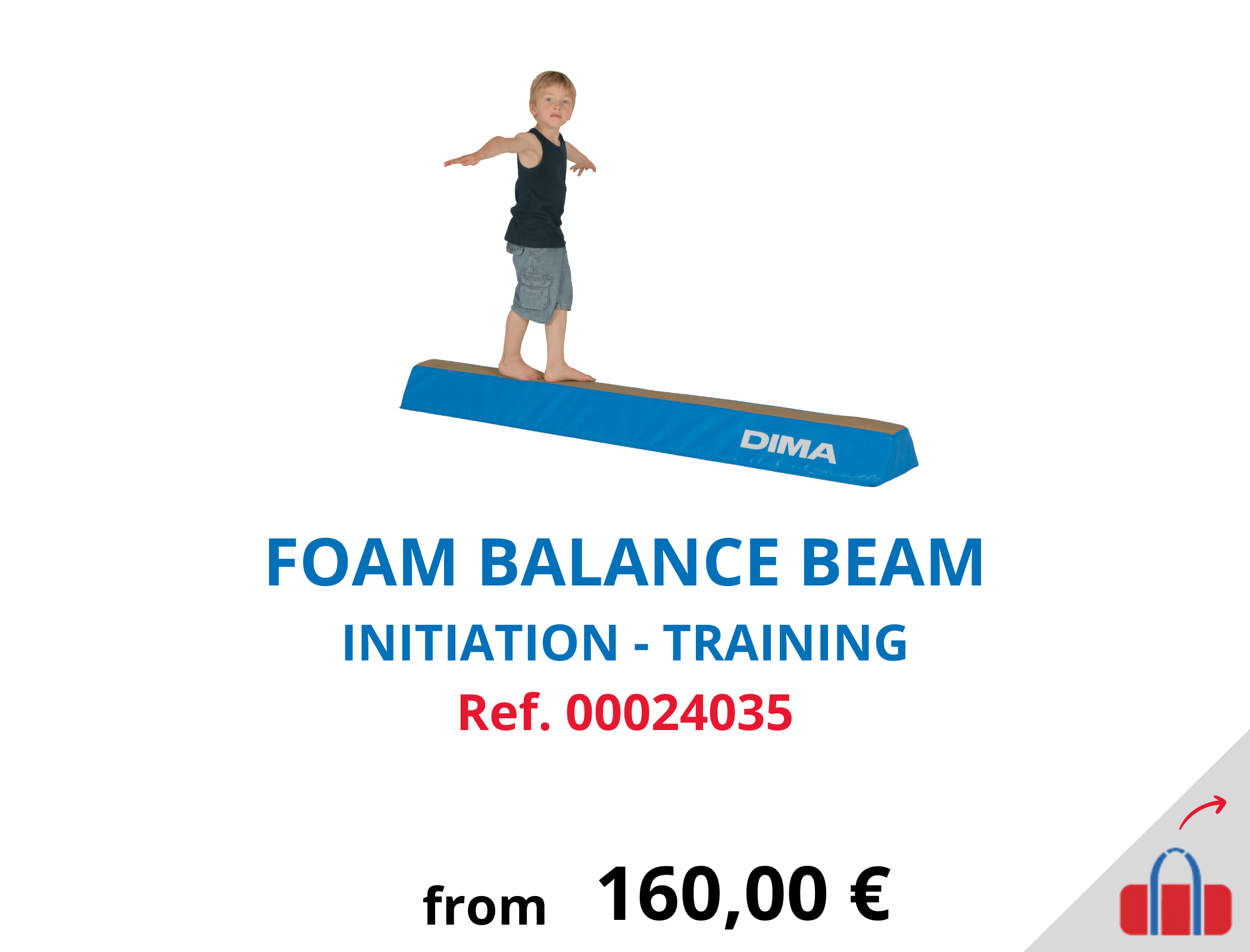 Dima Foam Beam